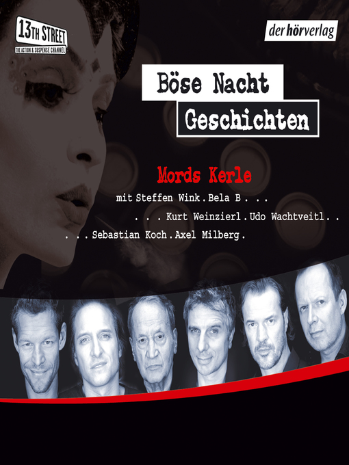 Title details for Böse-Nacht-Geschichten by Frank Schätzing - Available
